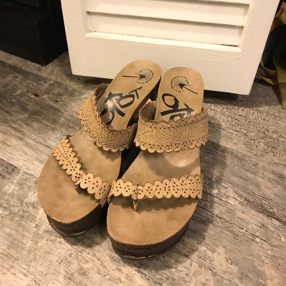 OTBT shoes! Price negotiable